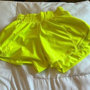 Lulu shorts size 0